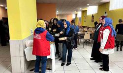 Gençlik merkezi faaliyetleri öğrencilere tanıtıldı