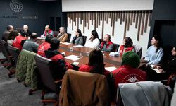 Gençlik Merkezlerinin faaliyet karnesi değerlendirildi