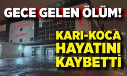 Sobadan Sızan Karbonmonoksit, Karı-Kocayı Hayattan Kopardı