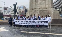 Ankara’da “IBAN mağdurları” Adalet İçin Sokakta