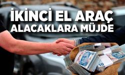 İkinci El Araçta Kredi Dönemi Başladı