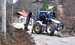 İl Özel İdaresinden Beton V Kanal yatırımı