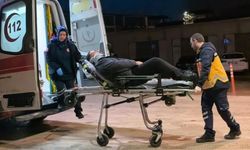 Feci Kaza: İki Araç Çarpıştı, 2 Yaralı