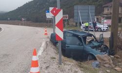 Tofaş Faciası: Şarampole Uçtu, 5 Yaralı