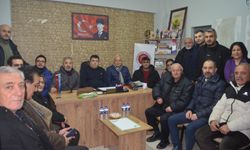 İYİ Parti’den Çankırı Karabük İlleri Eğitim ve Kültür Derneğine ziyaret