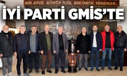İYİ Parti’den GMİS’e ziyaret
