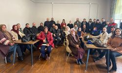 İyi Tarım Uygulamaları Eğitimi Düzenlendi