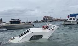 Fırtına Dehşeti: Dev Dalgalar Tekneleri Batırdı