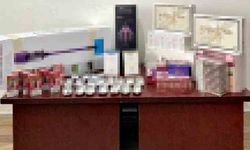 Jandarma’dan kaçakçılara darbe: Binlerce kaçak ürün ele geçirildi