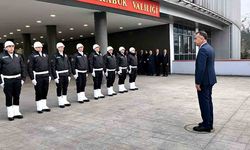 Karabük Valisi Oktay Çağatay görevine başladı