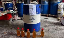 Kaçak Akaryakıt Operasyonu: 5 Gözaltı