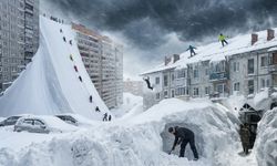 Kamçatka'da Beyaz Kabus ve Çılgınlık