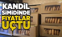 Kandil simidinde fiyatlar uçtu