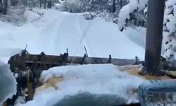 Karabük beyaza teslim: 109 köye ulaşım kesildi