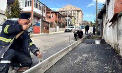 Kar gitti, asfalt geldi