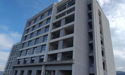 Karabük’te Öğrenci Yurdu İnşaatı Hızla Yükseliyor