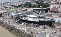 Karabük Şehirlerarası Otobüs Terminali yeni yüzüne kavuşuyor