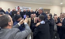 Karabük Şoförler ve Otomobilciler Odası Seçimini Yaptı; Başkan Cemal Topçu Güven Tazeledi