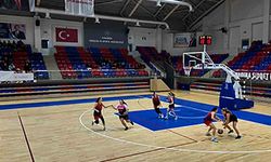 Karabük’te Gençler Basketbol Grup müsabakaları başladı