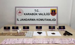 Karabük’te Narkotik Operasyonu: 7 Şüpheli Yakalandı