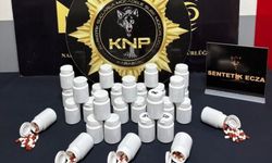 Karabük’te Narkotik Operasyonu: Sentetik Uyuşturucu Ele Geçirildi