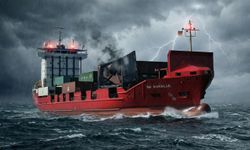 Karadeniz'de Gemiye Drone Saldırısı: Samsun Alarmda!