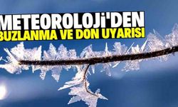 Karadeniz’e soğuk hava geliyor: Buzlanma ve don uyarısı yapıldı