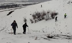 Kayıp kadın 480 kişiyle aranıyor