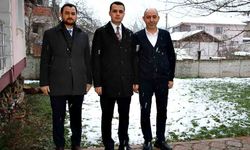 Kaymakam Alpay  vatandaşlarla doğrudan iletişim kurmayı sürdürüyor