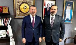 KBÜ Rektörü Prof. Dr. Fatih Kırışık’tan TBMM’de temaslar