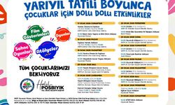 Kdz. Ereğli Belediyesi’nden yarıyıl tatilinde dolu dolu etkinlikler