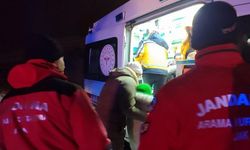 Kedinin Tırmaladığı Çocuk İçin Ekipler Seferber Oldu