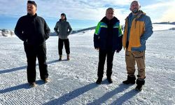 Keltepe Kayak Festivali için geri sayım başladı