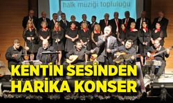 Kentin Sesinden harika konser