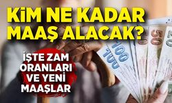 Memur ve Emekli Maaş Zammı 2026 Belli Oldu! İşte Zam Oranları ve Yeni Maaşlar