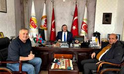 Kırıkkale'den ZGC'ye ziyaret