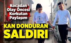 Kan Donduran Saldırı: Eşini Vurdu, Öncesinde “Son Tur” Mesajı Paylaştı