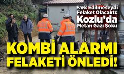 Fark Edilmeseydi Felaket Olacaktı: Kozlu’da Metan Gazı Şoku