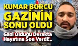 Kumar Tuzağı Bir Gaziyi Hayattan Kopardı