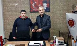 MHP İlçe Başkanı Torlak'tan Çankırı Karabük Yardımlaşma Derneği'ne ziyaret