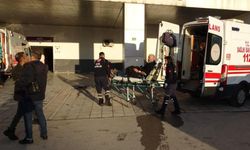 İş yerinde silahlı kavga; 4 yaralı, 1’i ağır