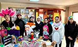 Mevlana Kız Mesleki Lisesi’nde sağlıklı beslenme etkinliği