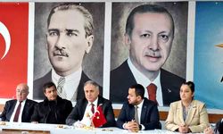 Milletvekili Bozkurt Kilimli’de teşkilatla buluştu