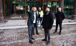 Milletvekili Cem Şahin’den Karabük’te Saha İncelemesi