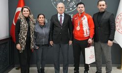 Milli Karateci Kıroğlu 2026’da da Başarıya Koşuyor