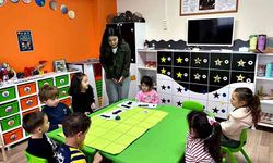 Minikler kodlamayla tanıştı