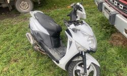 Bolu’da Motosiklet Hırsızlığı: Çalıştıramayınca Terk Ettiler