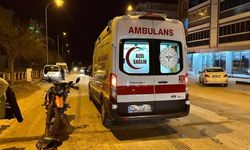 Motosiklet Kazası: Yaya Hayatını Kaybetti