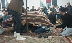 Mudurnu’da Osmanlı geleneği “Birikme Geceleri” sürüyor