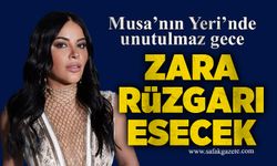 Musa’nın Yeri’nde unutulmaz gece: Zara rüzgarı esecek!